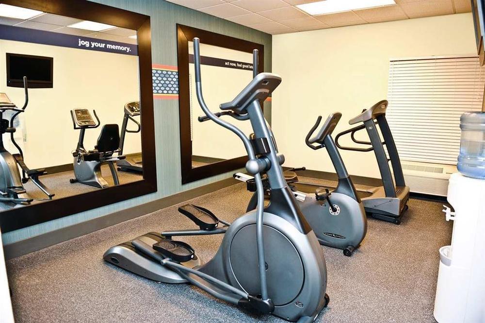 Hampton Inn Birmingham/فولتوندال المرافق الصورة