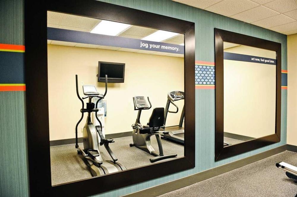 Hampton Inn Birmingham/فولتوندال المرافق الصورة