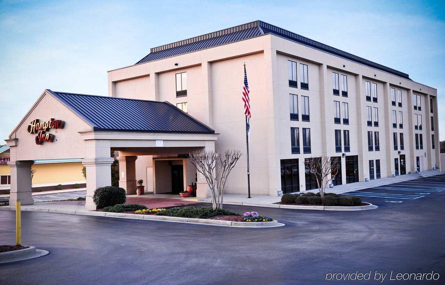 Hampton Inn Birmingham/فولتوندال المظهر الخارجي الصورة