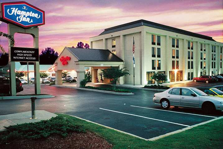 Hampton Inn Birmingham/فولتوندال المظهر الخارجي الصورة