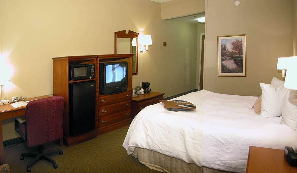 Hampton Inn Birmingham/فولتوندال الغرفة الصورة