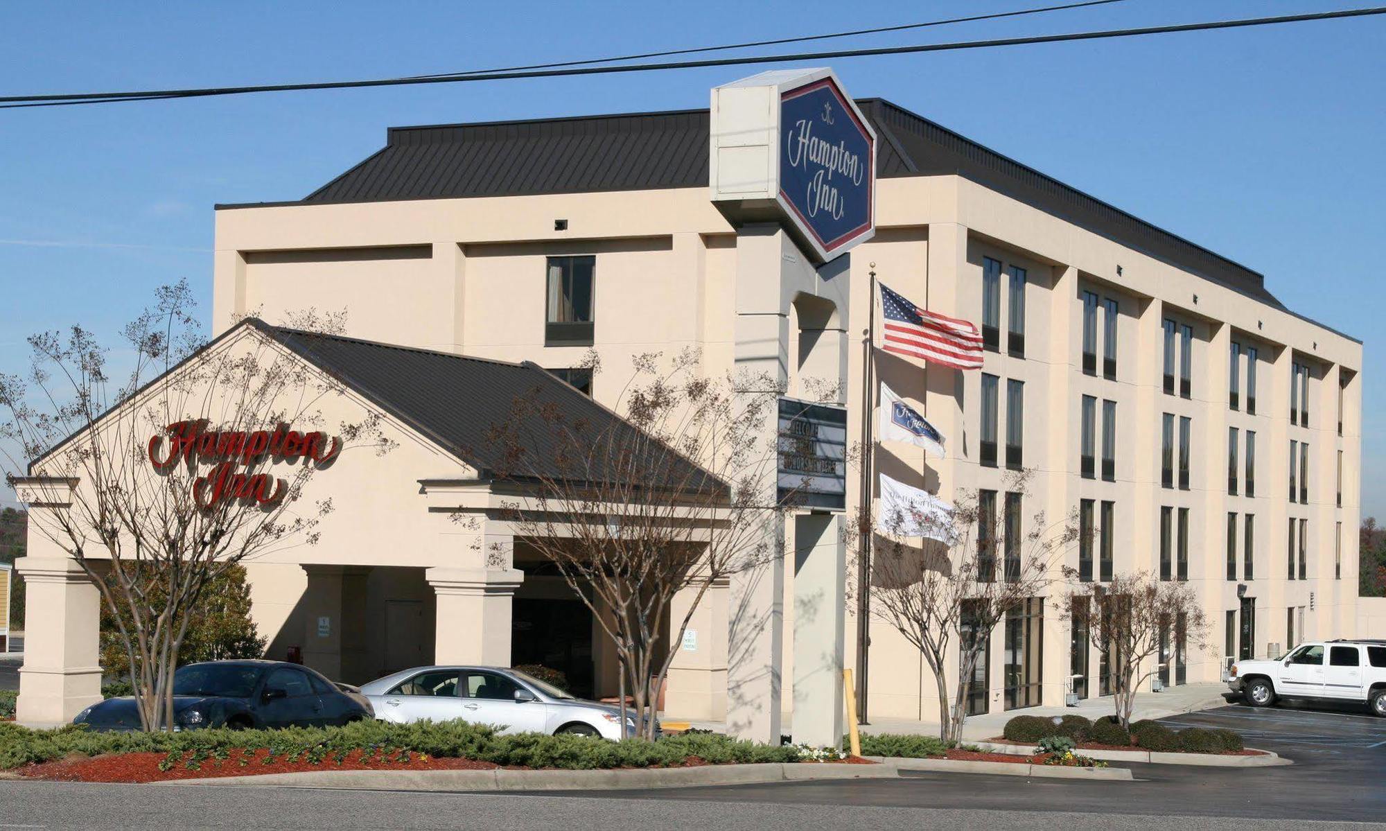 Hampton Inn Birmingham/فولتوندال المظهر الخارجي الصورة