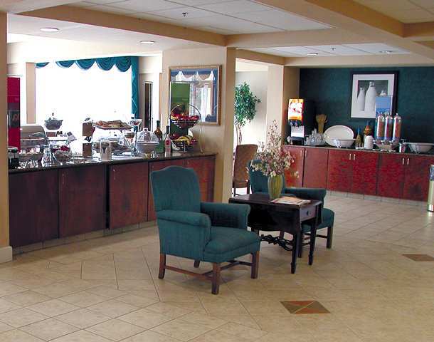 Hampton Inn Birmingham/فولتوندال المظهر الداخلي الصورة